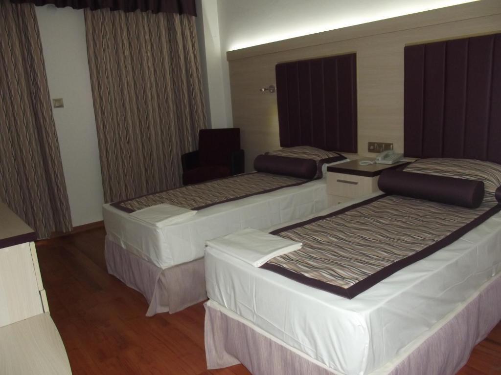 Bronze Hotel 검벳 객실 사진